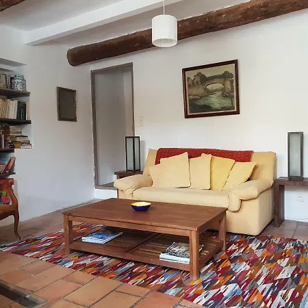 Les De Catherine Prázdninový dům Gargas (Vaucluse)