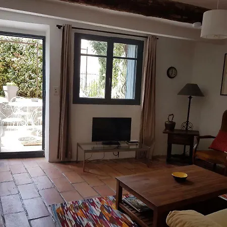 Les De Catherine Prázdninový dům Gargas (Vaucluse)
